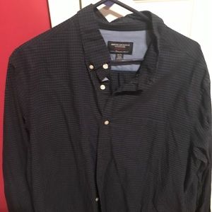 American 🦅 Eagle Men or teen's button down